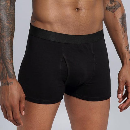 Men's Boxers European Size Underwear Cotton Breathable Shorts Boxers Underpants The Clothing Company Sydney
