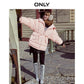 Autumn Winter Women's Loose Fit Cotton Jacket Parka Coat The Clothing Company Sydney