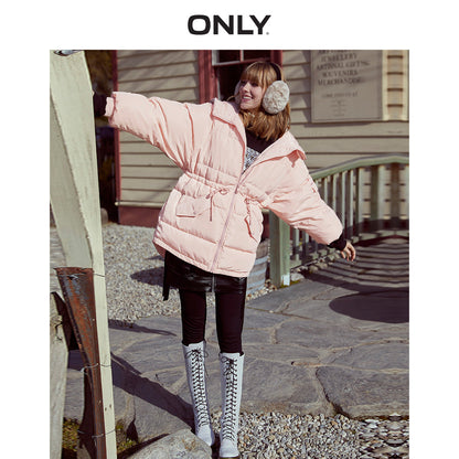 Autumn Winter Women's Loose Fit Cotton Jacket Parka Coat The Clothing Company Sydney