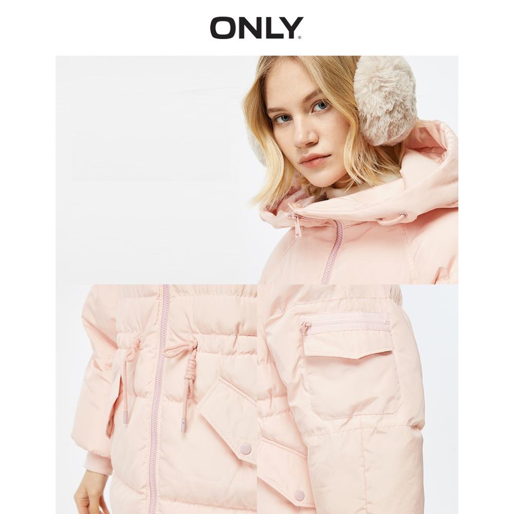 Autumn Winter Women's Loose Fit Cotton Jacket Parka Coat The Clothing Company Sydney