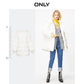 Autumn Winter Women's Loose Fit Cotton Jacket Parka Coat The Clothing Company Sydney
