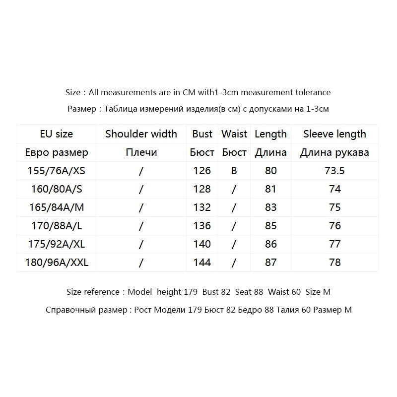Autumn Winter Women's Loose Fit Cotton Jacket Parka Coat The Clothing Company Sydney