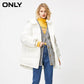 Autumn Winter Women's Loose Fit Cotton Jacket Parka Coat The Clothing Company Sydney