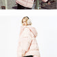 Autumn Winter Women's Loose Fit Cotton Jacket Parka Coat The Clothing Company Sydney