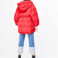 Autumn Winter Women's Loose Fit Cotton Jacket Parka Coat The Clothing Company Sydney