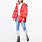 Autumn Winter Women's Loose Fit Cotton Jacket Parka Coat The Clothing Company Sydney
