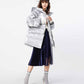 Autumn Winter Women's Loose Fit Cotton Jacket Parka Coat The Clothing Company Sydney