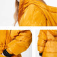 Autumn Winter Women's Loose Fit Cotton Jacket Parka Coat The Clothing Company Sydney