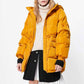 Autumn Winter Women's Loose Fit Cotton Jacket Parka Coat The Clothing Company Sydney