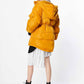 Autumn Winter Women's Loose Fit Cotton Jacket Parka Coat The Clothing Company Sydney
