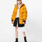 Autumn Winter Women's Loose Fit Cotton Jacket Parka Coat The Clothing Company Sydney