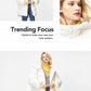 Autumn Winter Women's Loose Fit Cotton Jacket Parka Coat The Clothing Company Sydney