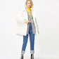 Autumn Winter Women's Loose Fit Cotton Jacket Parka Coat The Clothing Company Sydney