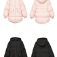 Autumn Winter Women's Loose Fit Cotton Jacket Parka Coat The Clothing Company Sydney