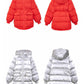 Autumn Winter Women's Loose Fit Cotton Jacket Parka Coat The Clothing Company Sydney