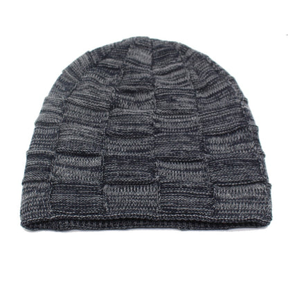Winter Beanie Hat Scarf skullies beanies Soft Skull Warm Baggy Cap Mask Hats For Men Women Knitted Hat The Clothing Company Sydney