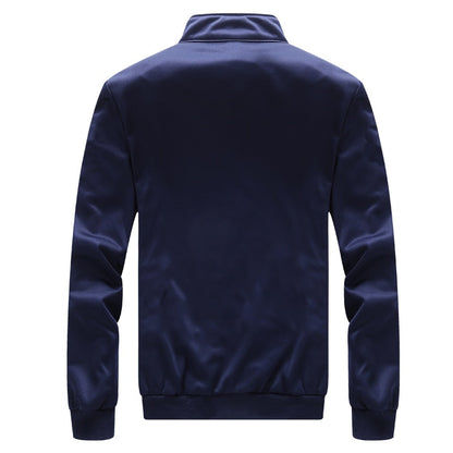 2 Piece Spring Autumn Sportswear Sports Track Suit Jacket and Sweatpants Tracksuit Set The Clothing Company Sydney