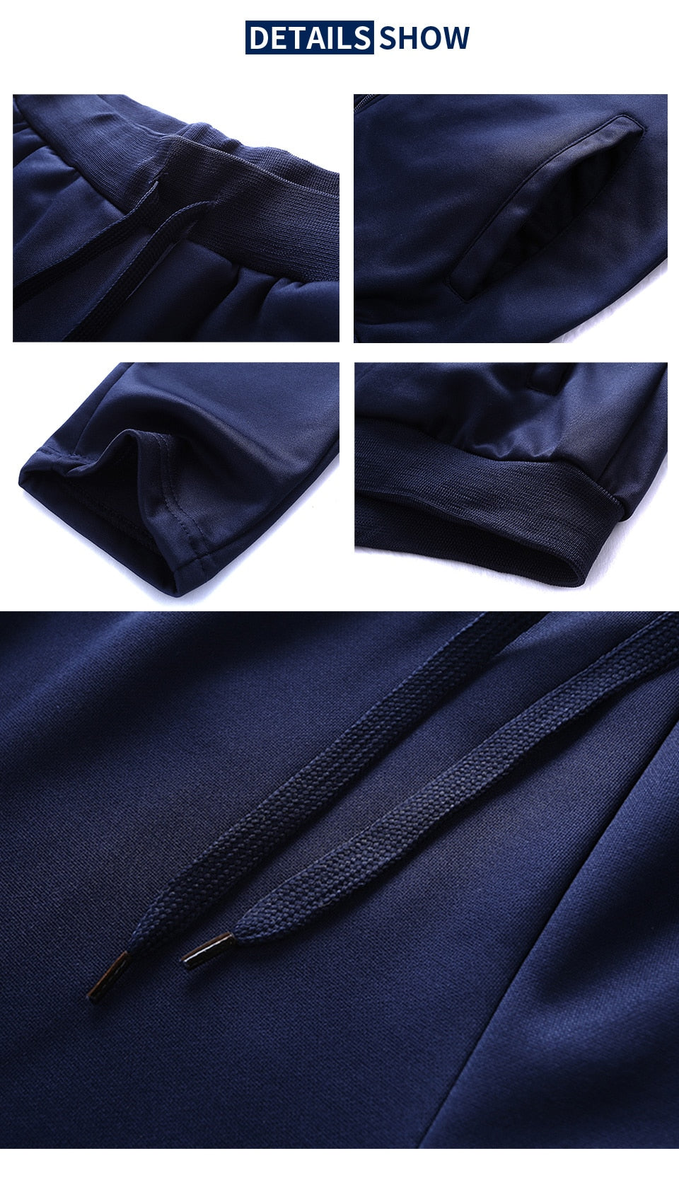 2 Piece Spring Autumn Sportswear Sports Track Suit Jacket and Sweatpants Tracksuit Set The Clothing Company Sydney
