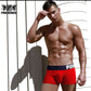 8 Colors Mens Popular Plus Size Underwear Breathable Cotton Spandex Underpants Panties Solid Man Shorts Boxers Trunks The Clothing Company Sydney