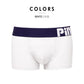 8 Colors Mens Popular Plus Size Underwear Breathable Cotton Spandex Underpants Panties Solid Man Shorts Boxers Trunks The Clothing Company Sydney