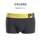 8 Colors Mens Popular Plus Size Underwear Breathable Cotton Spandex Underpants Panties Solid Man Shorts Boxers Trunks The Clothing Company Sydney