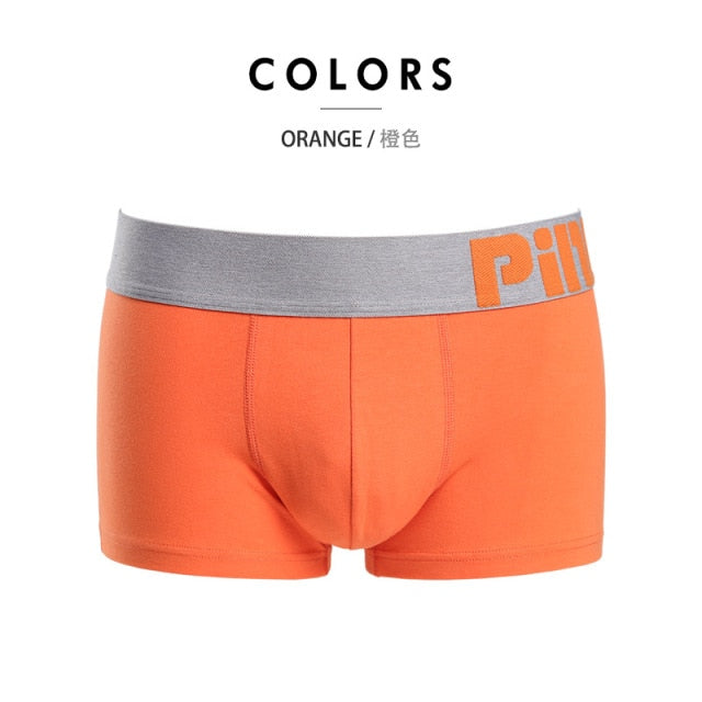 8 Colors Mens Popular Plus Size Underwear Breathable Cotton Spandex Underpants Panties Solid Man Shorts Boxers Trunks The Clothing Company Sydney