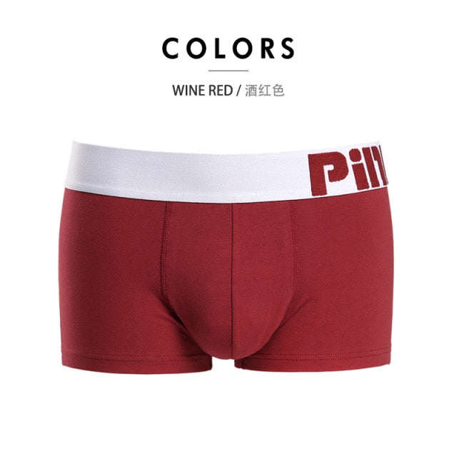 8 Colors Mens Popular Plus Size Underwear Breathable Cotton Spandex Underpants Panties Solid Man Shorts Boxers Trunks The Clothing Company Sydney
