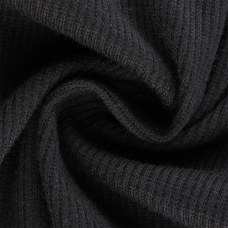 Backless Cross Tank Ribbed Knitted Solid Basic Body Fashion Sleeveless Bodysuits The Clothing Company Sydney