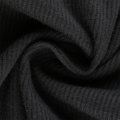 Backless Cross Tank Ribbed Knitted Solid Basic Body Fashion Sleeveless Bodysuits The Clothing Company Sydney