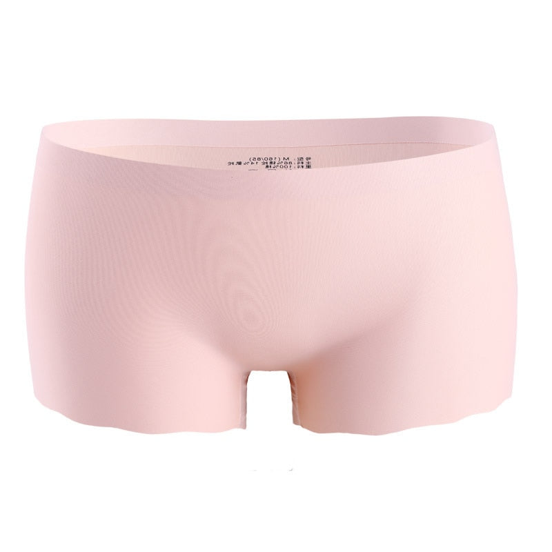 4 Pack Ladies Seamless Short Pants Safety Boyshorts Summer Shorts Lady Boxer Panties Healthy Lingerie The Clothing Company Sydney
