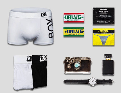 Men Underwear Boxer Shorts Mens Cotton Boxershorts Boxer Underwear Breathable Long Trunks The Clothing Company Sydney