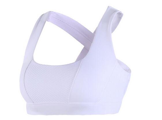 Criss Cross Back Sports Workout Jogging Push up Shockproof Running Fitness Gym Yoga Bras The Clothing Company Sydney