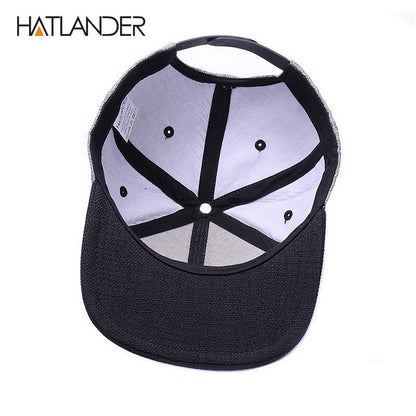 Baseball snapback embroidery SKULL cool hip hop cap hat The Clothing Company Sydney