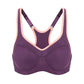 Women's Full Support High Impact Racerback Lightly Lined Underwire Sports Bra The Clothing Company Sydney