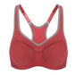 Women's Full Support High Impact Racerback Lightly Lined Underwire Sports Bra The Clothing Company Sydney