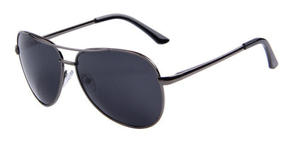 Designer Brand Mens Polarized Night Vision Driving Sunglasses 100% UV400 The Clothing Company Sydney