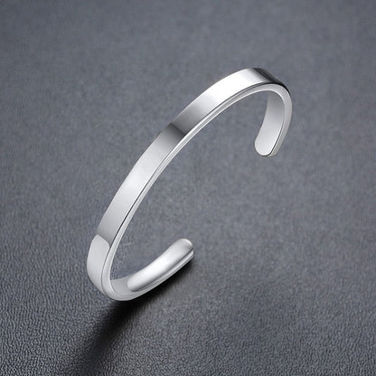 Personalized Custom Baby Name Bracelet Gold Tone Solid Stainless Steel Adjustable Bracelet The Clothing Company Sydney