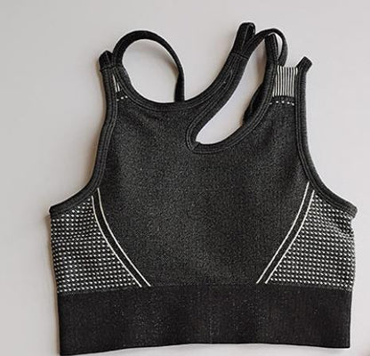 2 Piece Seamless Sports Bras Fitness Shorts Yoga Set Gym Breathable Stretch Sports Suit Running Training Wear The Clothing Company Sydney