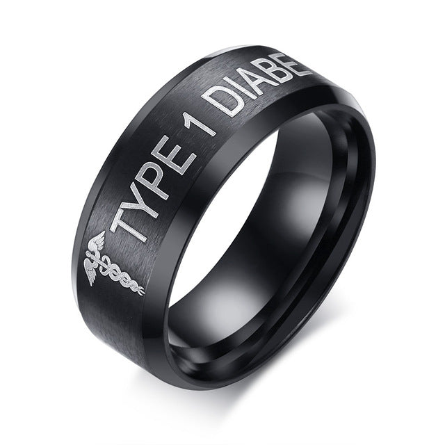 8mm Men Ladies Ring Stainless Steel Wedding Jewellery The Clothing Company Sydney