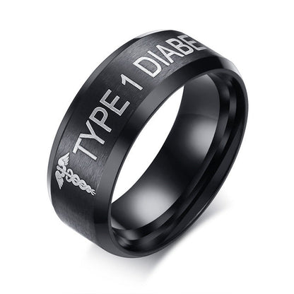 8mm Men Ladies Ring Stainless Steel Wedding Jewellery The Clothing Company Sydney
