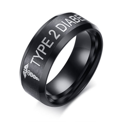 8mm Men Ladies Ring Stainless Steel Wedding Jewellery The Clothing Company Sydney