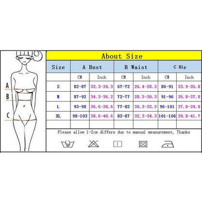 2 Piece High Waist Swimsuit Swimwear One Shoulder Thong Brazilian Bikini set The Clothing Company Sydney