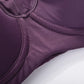 Sports Bra Women's Moisture-wicking High Impact Minimize Padded Full Support Racerback Underwire Sports Bra Top The Clothing Company Sydney