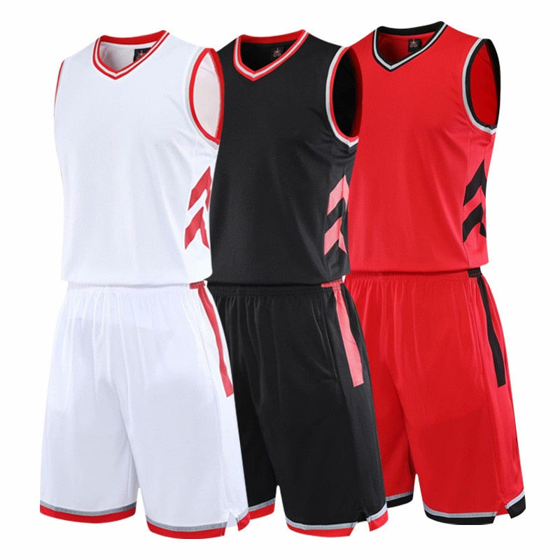 Blank Basketball Ladies youth custom Men's sports Breathable Jersey Match training customizable Jersey and Shorts The Clothing Company Sydney