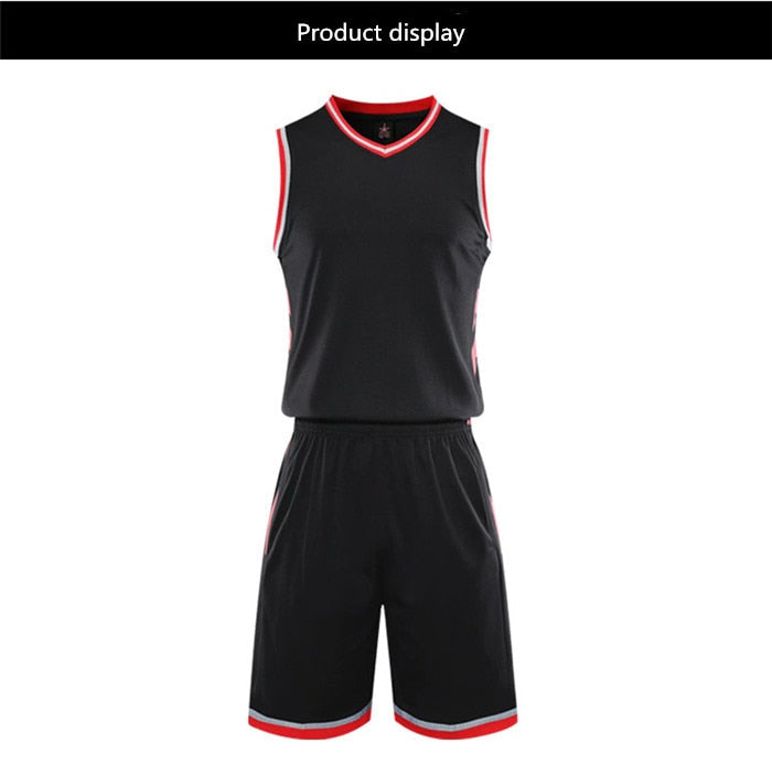 Blank Basketball Ladies youth custom Men's sports Breathable Jersey Match training customizable Jersey and Shorts The Clothing Company Sydney