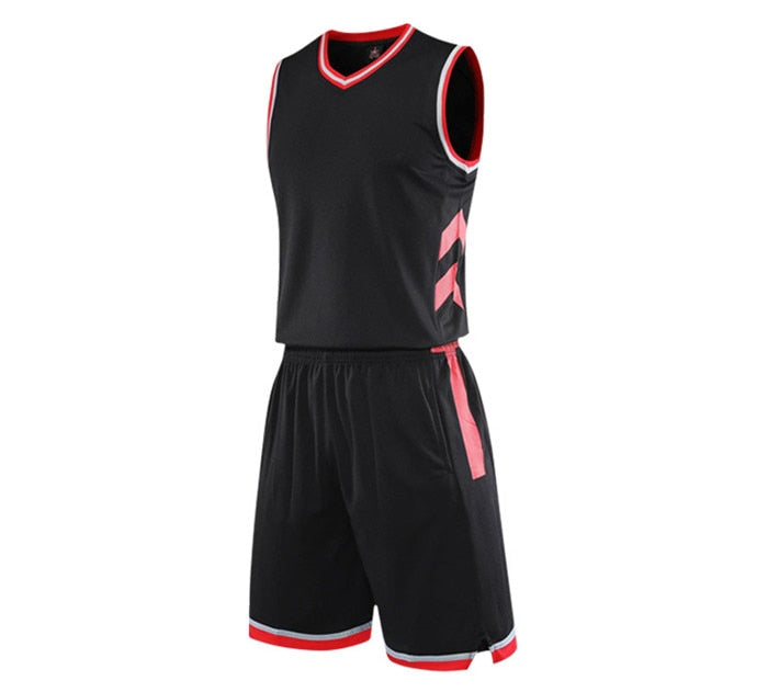 Blank Basketball Ladies youth custom Men's sports Breathable Jersey Match training customizable Jersey and Shorts The Clothing Company Sydney