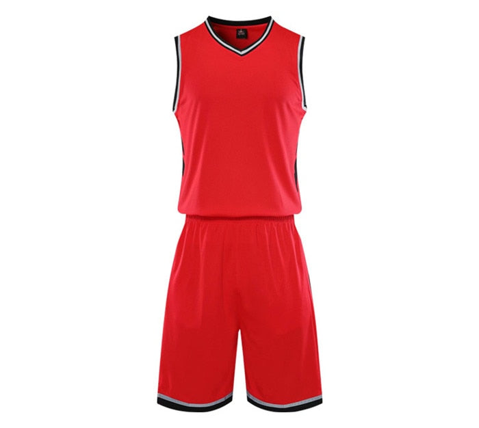 Blank Basketball Ladies youth custom Men's sports Breathable Jersey Match training customizable Jersey and Shorts The Clothing Company Sydney