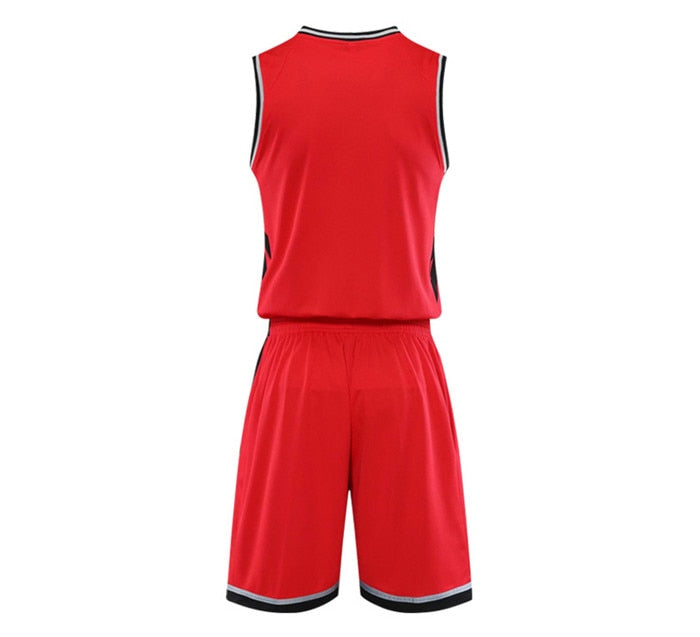 Blank Basketball Ladies youth custom Men's sports Breathable Jersey Match training customizable Jersey and Shorts The Clothing Company Sydney