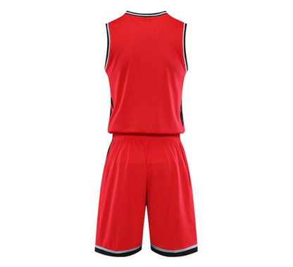 Blank Basketball Ladies youth custom Men's sports Breathable Jersey Match training customizable Jersey and Shorts The Clothing Company Sydney