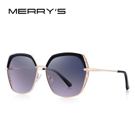 Women's Luxury Square Polarized Sunglasses Ladies Fashion Trending Sun glasses UV400 Protection The Clothing Company Sydney